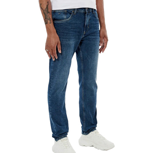 Kleidung Herren Slim Fit Jeans Kaporal IRISHH23M7J Blau