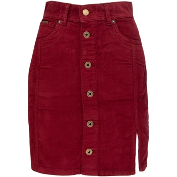 Kleidung Damen Röcke Pepe jeans PL901076-BURGUNDY Rot