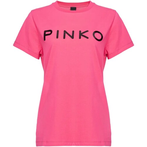Kleidung Damen Langärmelige Polohemden Pinko 101752-A150 Other