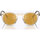 Uhren & Schmuck Sonnenbrillen Oliver Peoples Gregory Peck Sonne Sonnenbrille OV5217S 1485W4 Beige