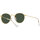Uhren & Schmuck Kinder Sonnenbrillen Ray-ban Sonnenbrille  Junior Rund RJ9547S 286/71 Kinder Gold