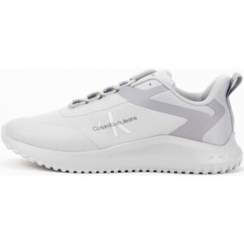 Schuhe Herren Sneaker Low Calvin Klein Jeans Zapatillas  en color gris para Grau