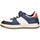 Schuhe Jungen Sneaker Luna Kids 72109 Blau