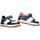 Schuhe Jungen Sneaker Luna Kids 72109 Blau