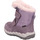 Schuhe Mädchen Babyschuhe Superfit Klettstiefel Icebird 1-006011-8510 Violett