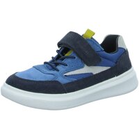 Schuhe Jungen Derby-Schuhe & Richelieu Superfit Schnuerschuhe 1-006475-8020 Blau