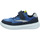 Schuhe Jungen Derby-Schuhe & Richelieu Superfit Schnuerschuhe COSMO 1-006475-8020 8020 Blau