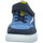 Schuhe Jungen Derby-Schuhe & Richelieu Superfit Schnuerschuhe COSMO 1-006475-8020 8020 Blau