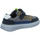 Schuhe Jungen Derby-Schuhe & Richelieu Superfit Schnuerschuhe 1-006475-9000 Multicolor
