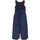 Kleidung Jungen Overalls / Latzhosen Longboard 49984000 Blau