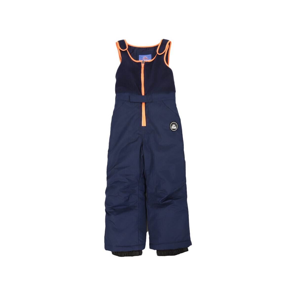 Kleidung Jungen Overalls / Latzhosen Longboard 49984000 Blau