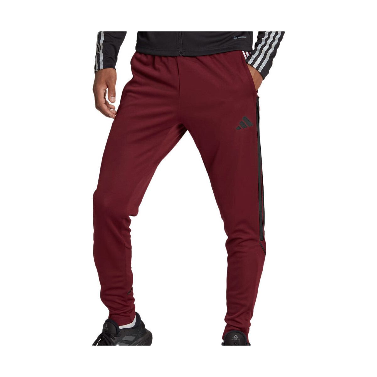 Kleidung Herren Jogginghosen adidas Originals HR7134 Rot
