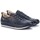 Schuhe Herren Derby-Schuhe & Richelieu Pikolinos LIVERPOOL M2A 6252 Blau