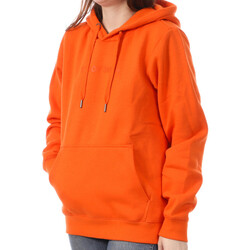 Kleidung Damen Sweatshirts Teddy Smith 30816716D Orange