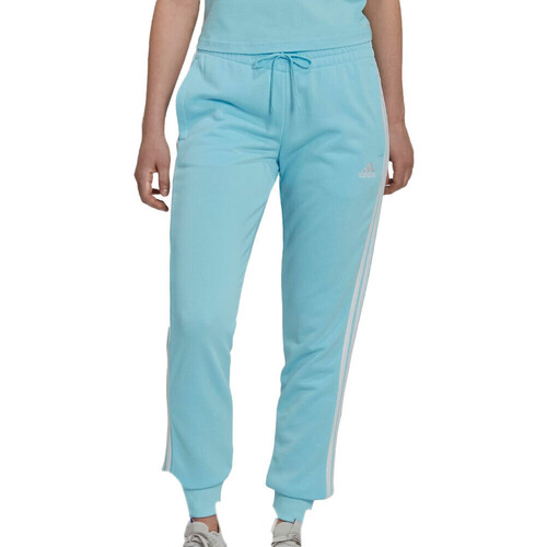 Kleidung Damen Jogginghosen adidas Originals HL2139 Blau