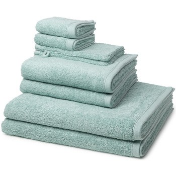 Home Handtuch und Waschlappen Ross Vita Grün