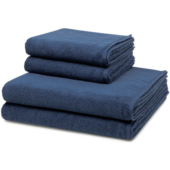 Home Handtuch und Waschlappen Ross Sensual Skin Blau