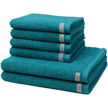 Home Handtuch und Waschlappen Ross Smart Grün
