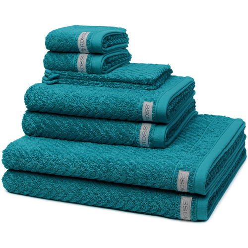 Home Handtuch und Waschlappen Ross Smart Grün