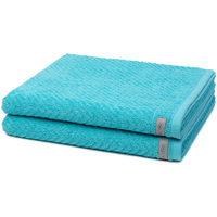Home Handtuch und Waschlappen Ross Smart Blau