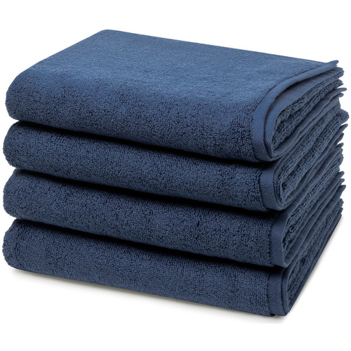 Home Handtuch und Waschlappen Ross Sensual Skin Blau