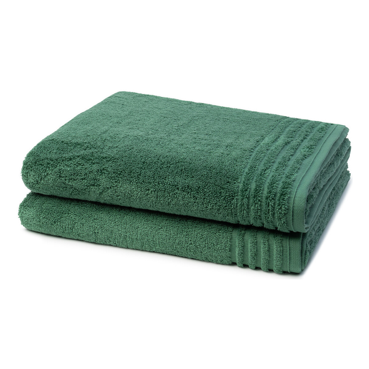 Home Handtuch und Waschlappen Vossen Vienna Style Supersoft Grün