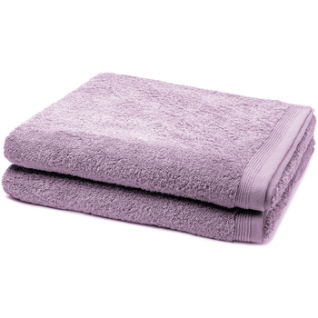 Home Handtuch und Waschlappen Möve Superwuschel Violett