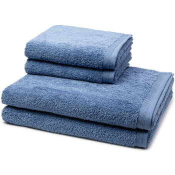 Möve  Handtuch und Waschlappen Superwuschel