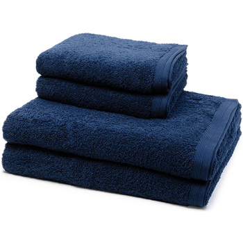 Home Handtuch und Waschlappen Möve Superwuschel Blau