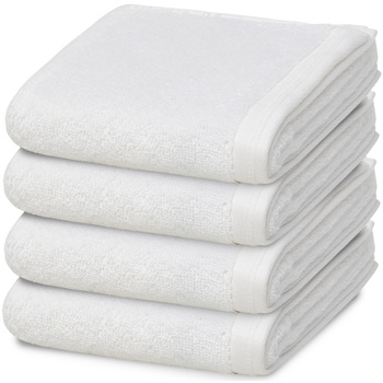 Vossen  Handtuch und Waschlappen 4er Pack Vegan Life