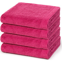 Home Handtuch und Waschlappen Cawö Lifestyle Rosa