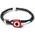 Uhren & Schmuck Armbänder Aua TORRE ROSSA Multicolor