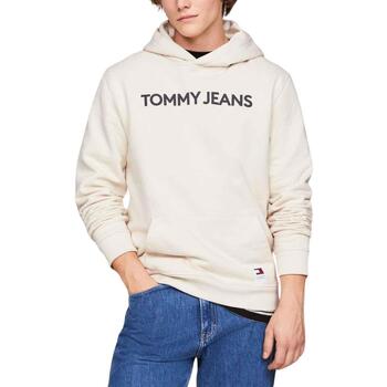 Kleidung Herren Sweatshirts Tommy Jeans  Beige