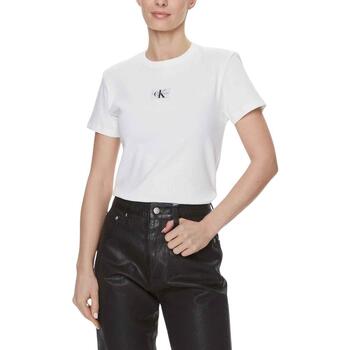 Calvin Klein Jeans  T-Shirts & Poloshirts -