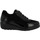 Schuhe Damen Sneaker Low Doctor Cutillas SPORTARZT CUTILLAS SIDNEY 60336 Schwarz