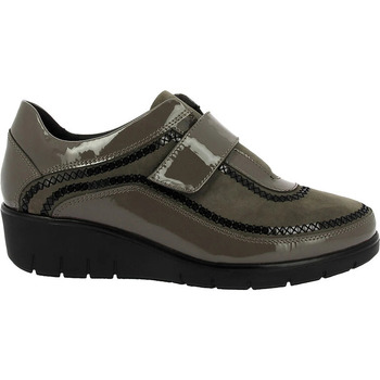 Schuhe Damen Sneaker Low Doctor Cutillas SPORTARZT CUTILLAS SIDNEY 60333 Braun