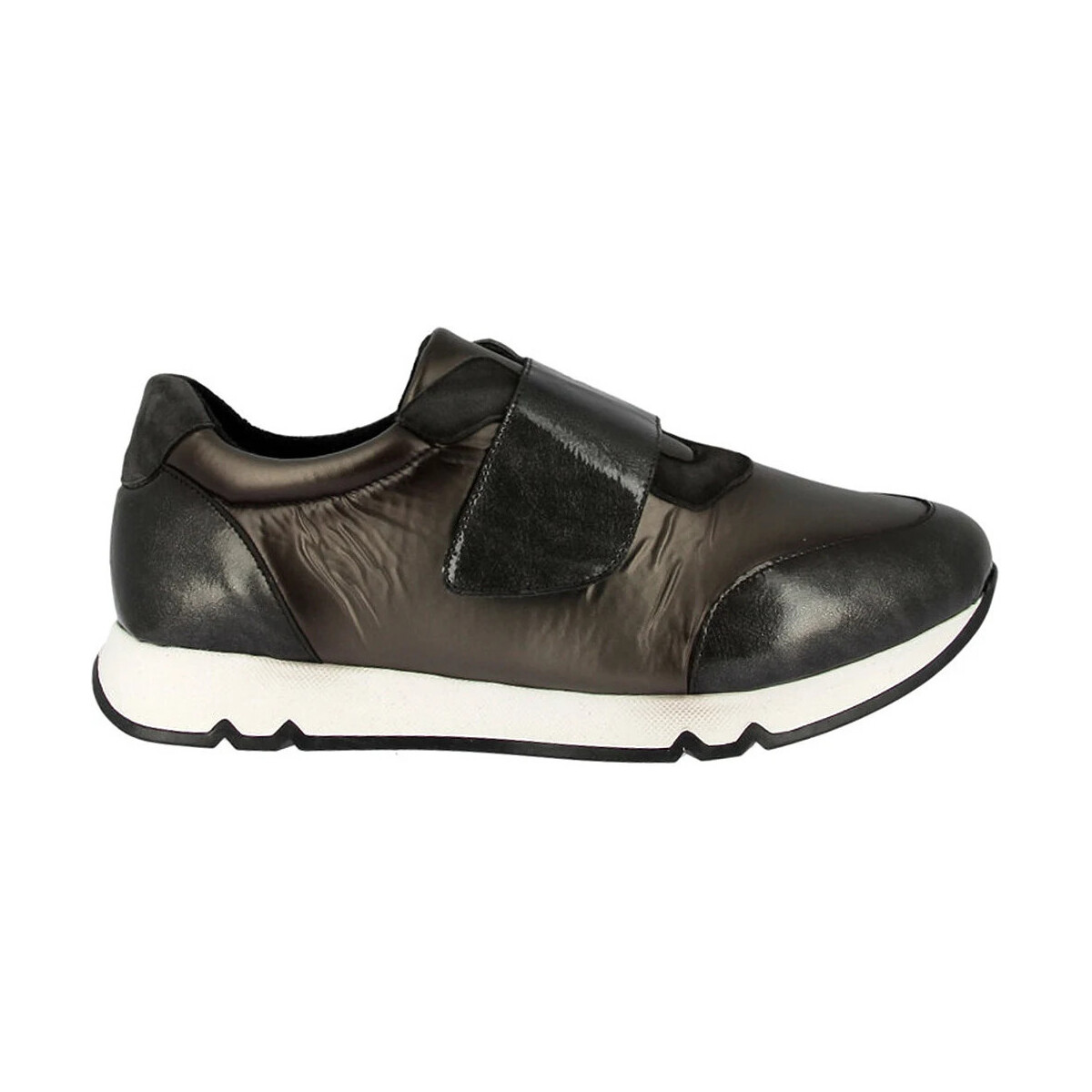 Schuhe Damen Sneaker Low Doctor Cutillas PERTH SELF-ADHERENT SPORTS 82813 Braun