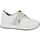 Schuhe Damen Sneaker Low Doctor Cutillas DOKTOR CUTILLAS OSSA SPORTS 87225 Weiss