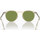 Uhren & Schmuck Sonnenbrillen Oliver Peoples O'Malley Sun OV5183S 109452 Sonnenbrille Braun