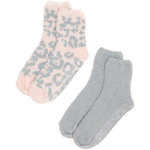 Unterwäsche Damen Socken & Strümpfe Sans marque CS-17890159 Grau