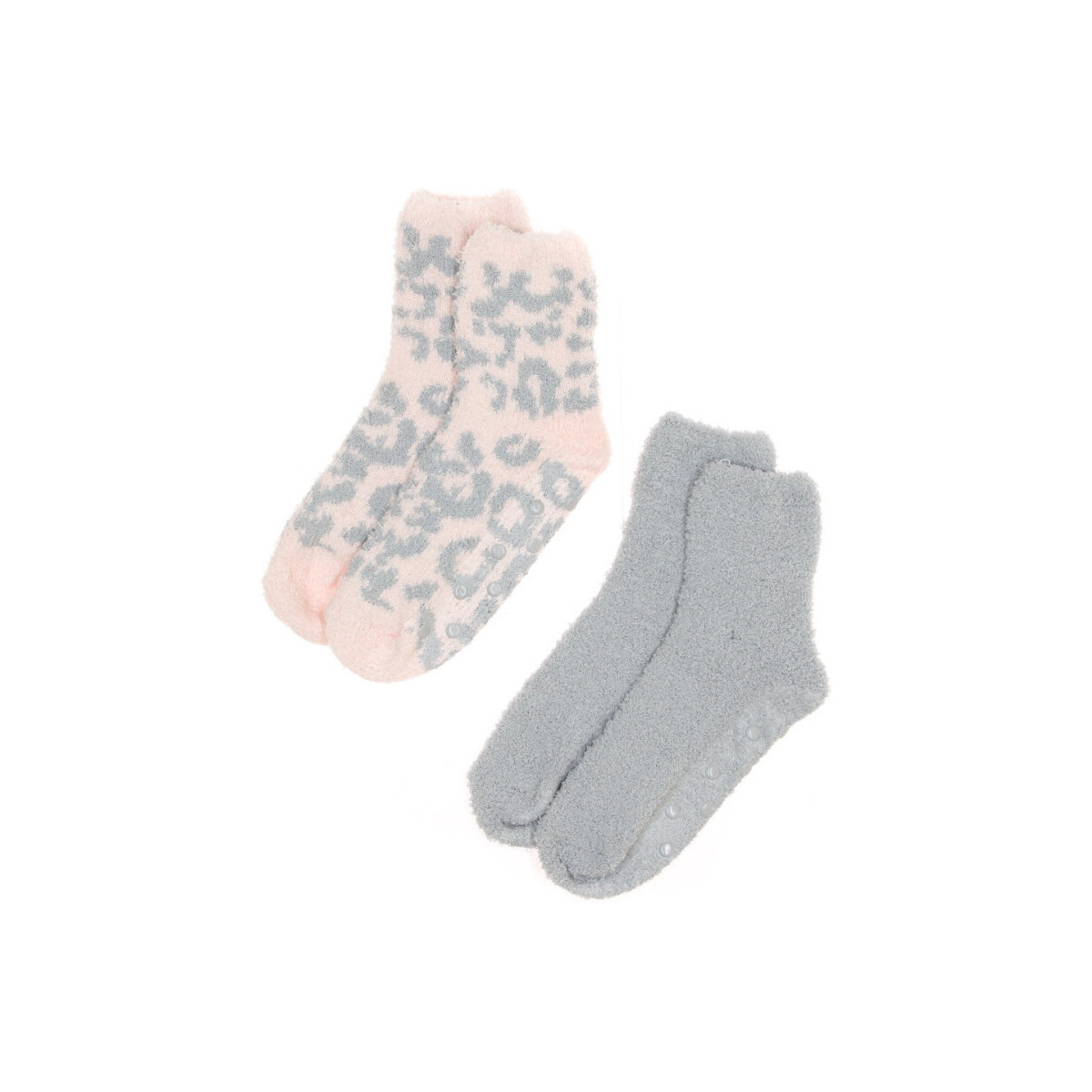 Unterwäsche Damen Socken & Strümpfe Sans marque CS-17890159 Grau