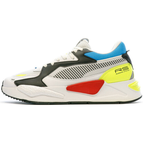 Schuhe Herren Sneaker Low Puma 383590-01 Weiss