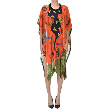 Kleidung Damen Kleider Vivienne Westwood VS000003019AE Multicolor