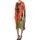 Kleidung Damen Kleider Vivienne Westwood VS000003019AE Multicolor