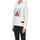 Kleidung Damen Sweatshirts Moncler FTT00003009AE Weiss