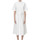 Kleidung Damen Kleider Moncler VS000003017AE Weiss