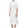 Kleidung Damen Kleider Moncler VS000003017AE Weiss