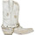 Schuhe Damen Stiefel Golden Goose CAS00003002AE Weiss