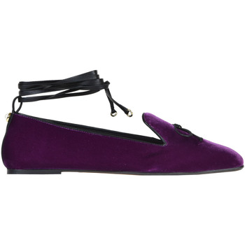 Schuhe Damen Derby-Schuhe & Richelieu Alevì CAB00003004AE Violett