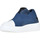 Schuhe Damen Sneaker Fessura CAK00003017AE Blau